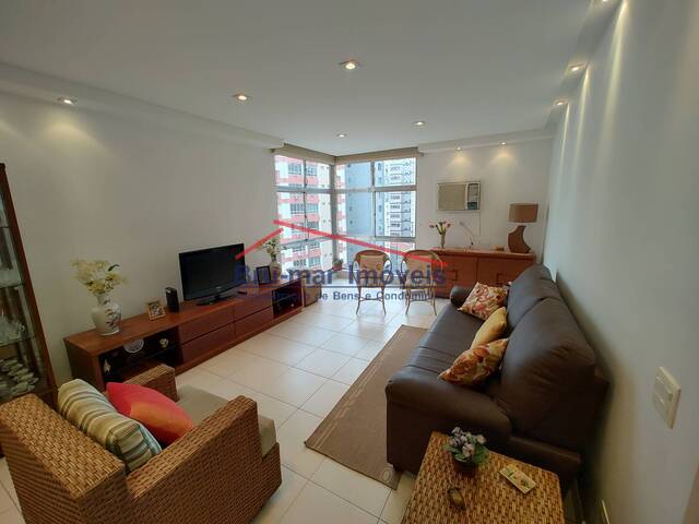 #A-2592-3 - Apartamento para Venda em Santos - SP - 2