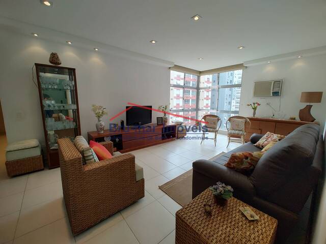 #A-2592-3 - Apartamento para Venda em Santos - SP - 3