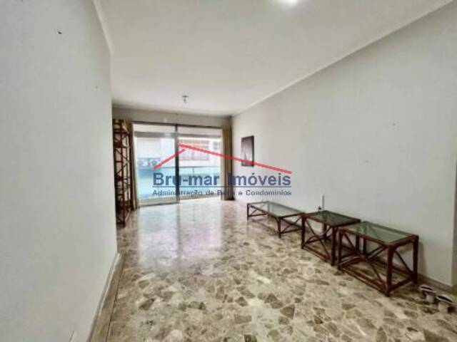 #A-2593-2 - Apartamento para Venda em Santos - SP - 2