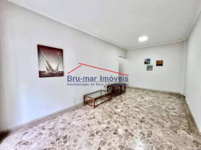 #A-2593-2 - Apartamento para Venda em Santos - SP - 3