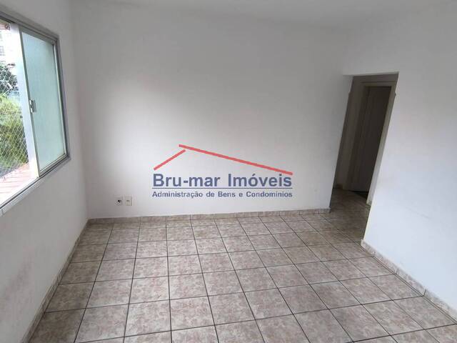 #A-2594-2 - Apartamento para Venda em Santos - SP - 3