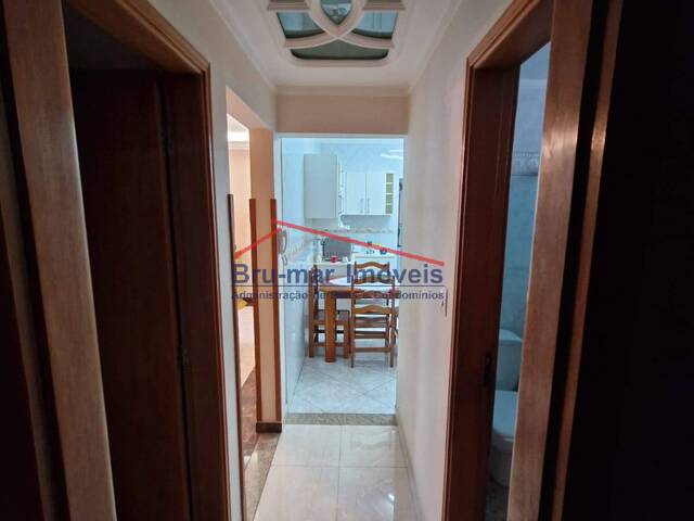 #A-2595-2 - Apartamento para Venda em Santos - SP - 3