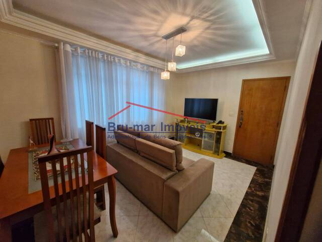 #A-2595-2 - Apartamento para Venda em Santos - SP - 2