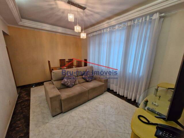 #A-2595-2 - Apartamento para Venda em Santos - SP - 1