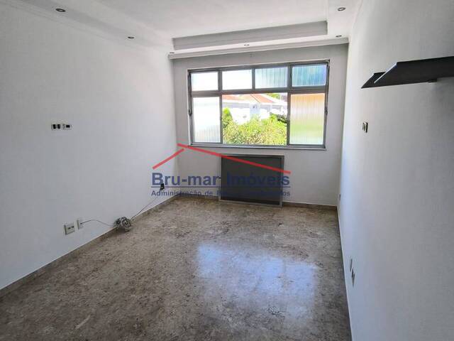 #A-2596-2 - Apartamento para Venda em Santos - SP