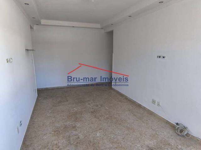 #A-2596-2 - Apartamento para Venda em Santos - SP