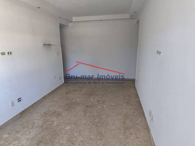 #A-2596-2 - Apartamento para Venda em Santos - SP