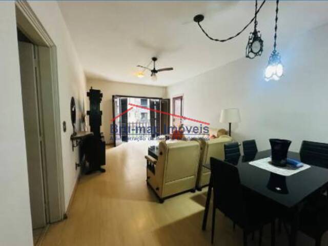 #A-2597-2 - Apartamento para Venda em Santos - SP - 1