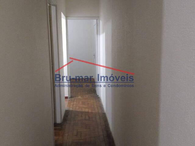 #A-2598-2 - Apartamento para Venda em Santos - SP - 3