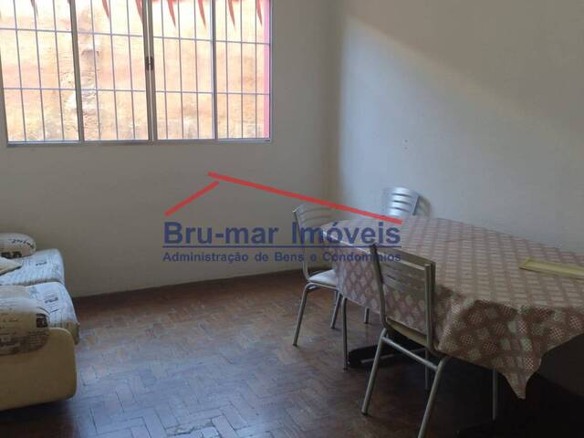 #A-2598-2 - Apartamento para Venda em Santos - SP - 1