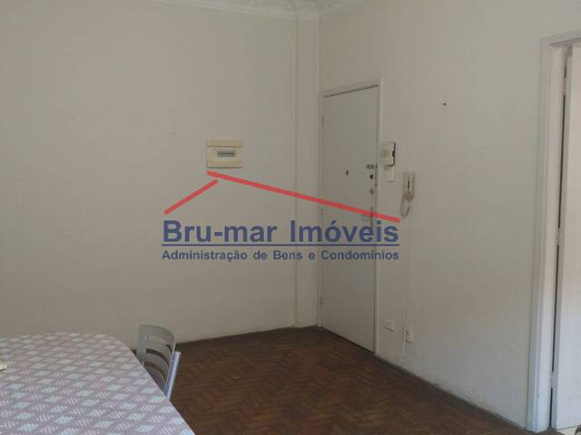 #A-2598-2 - Apartamento para Venda em Santos - SP - 2