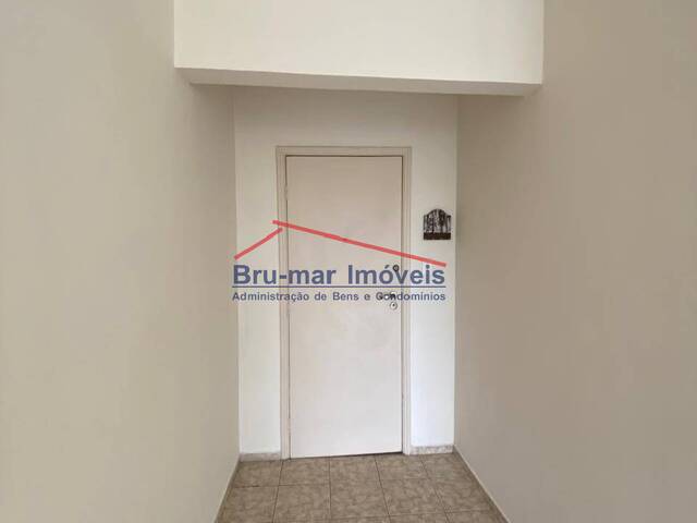 #A-2580-2 - Apartamento para Venda em Santos - SP - 2