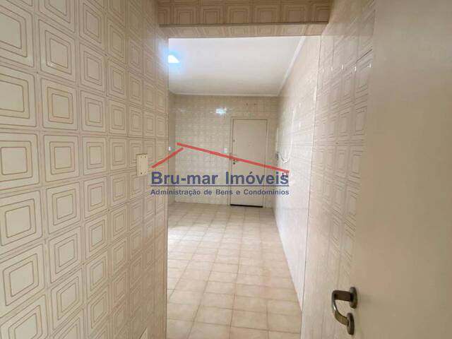 #A-2580-2 - Apartamento para Venda em Santos - SP - 3