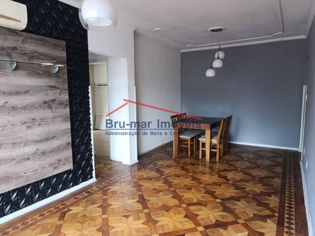 #A-2601-2 - Apartamento para Venda em Santos - SP - 2