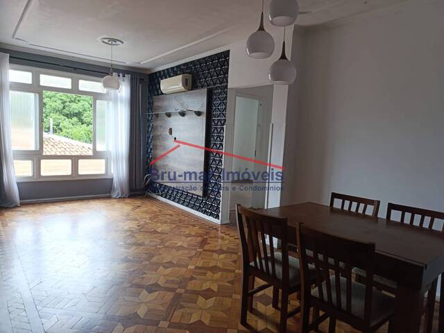 #A-2601-2 - Apartamento para Venda em Santos - SP - 1