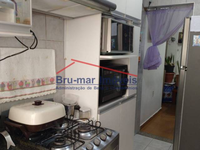 #A-2602-2 - Apartamento para Venda em Santos - SP - 2