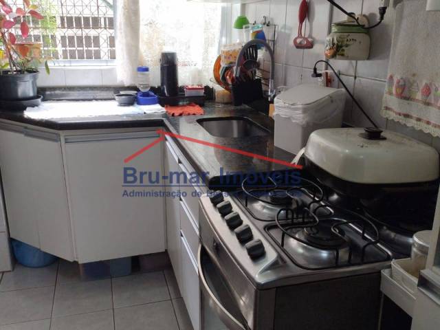 Apartamento para Venda em Santos - 5