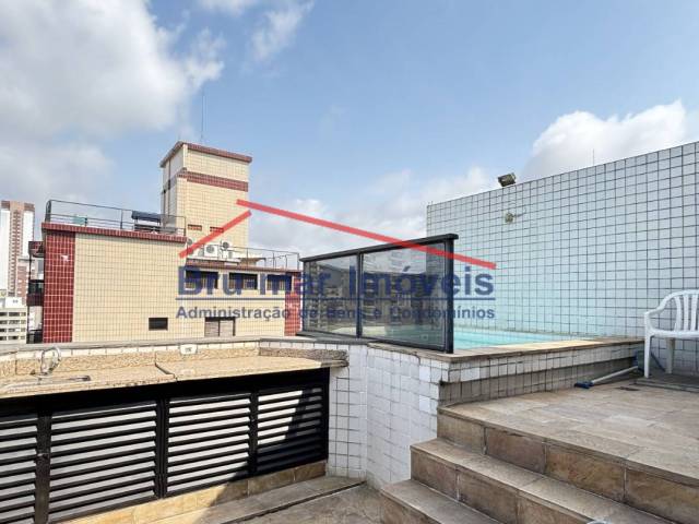 #A-2605-1 - Cobertura para Venda em Santos - SP - 3