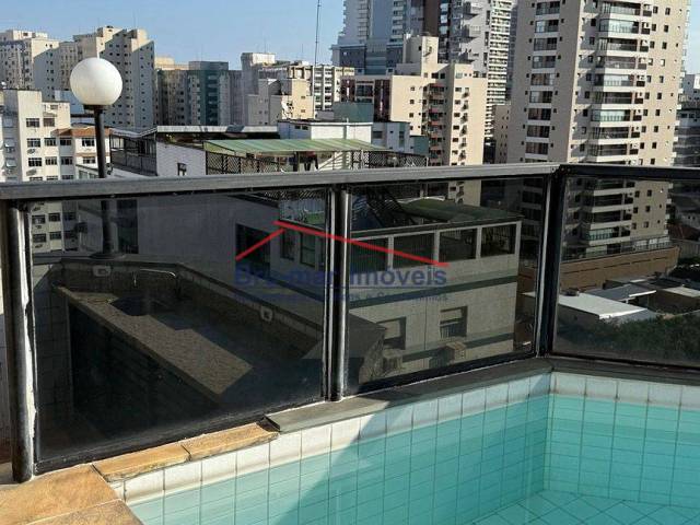 Cobertura para Venda em Santos - 4