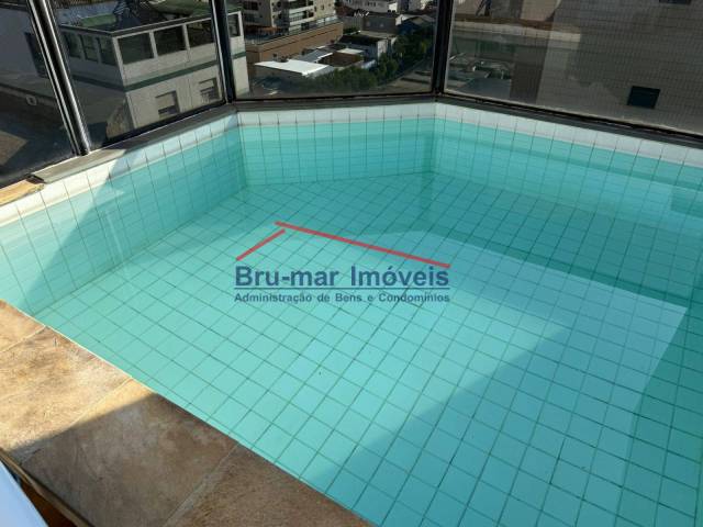 #A-2605-1 - Cobertura para Venda em Santos - SP - 2