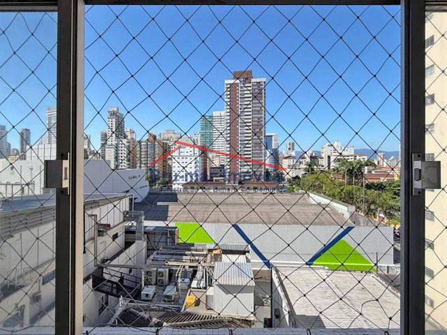 #A-2609-3 - Apartamento para Venda em Santos - SP - 1