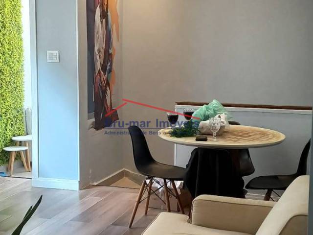 #A-2610-2 - Sobreposta para Venda em Santos - SP - 2