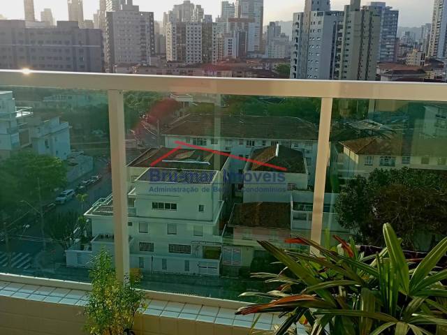 #A-2611-2 - Apartamento para Venda em Santos - SP - 2