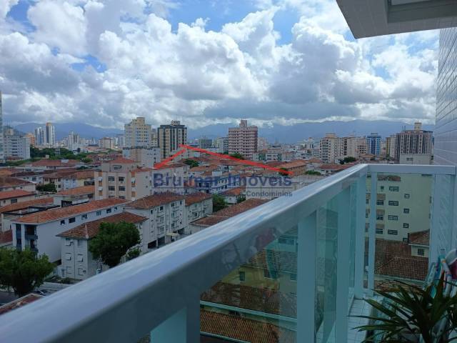 #A-2611-2 - Apartamento para Venda em Santos - SP - 1