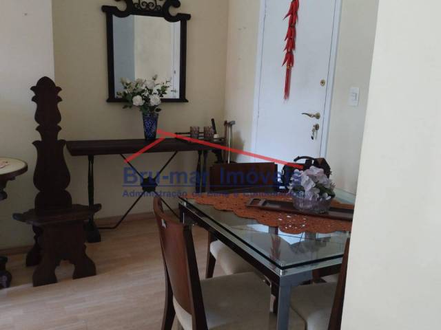 #A-2612-1 - Apartamento para Venda em Santos - SP - 3