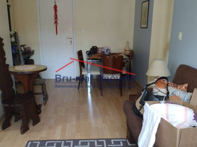 #A-2612-1 - Apartamento para Venda em Santos - SP - 2