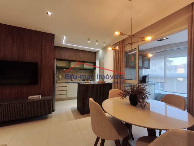 #A-2614-2 - Apartamento para Venda em Santos - SP - 2