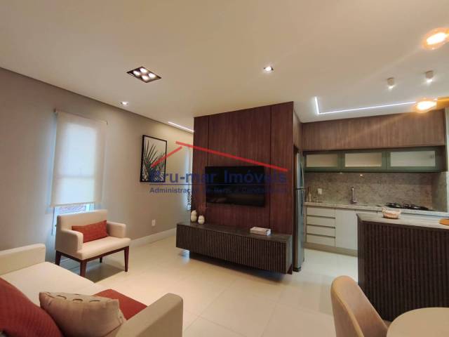 #A-2614-2 - Apartamento para Venda em Santos - SP - 1