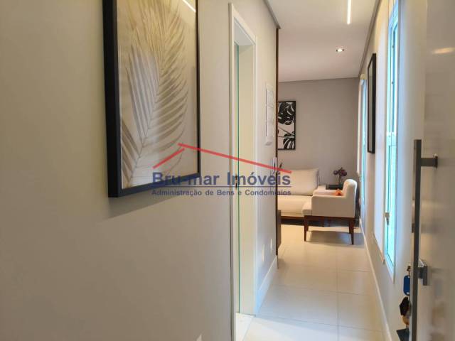 Apartamento para Venda em Santos - 5