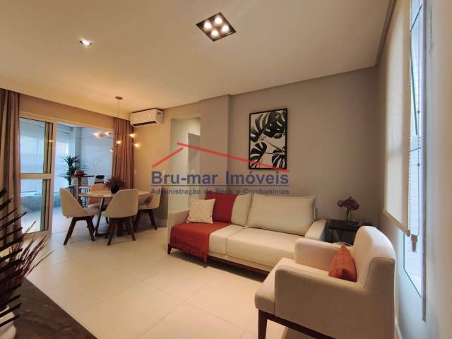 #A-2614-2 - Apartamento para Venda em Santos - SP - 3