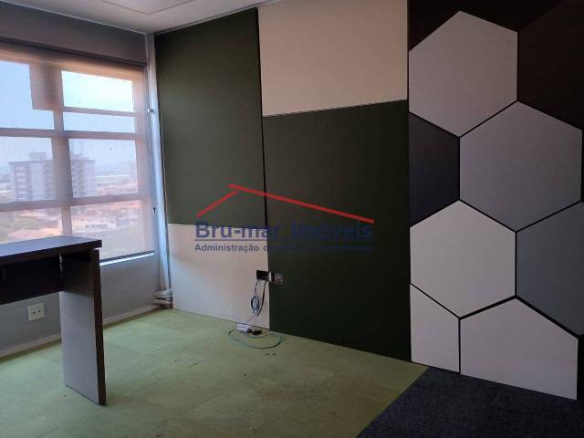 Sala para Locação em Santos - 4