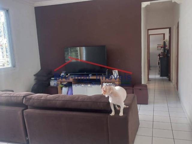 #A-2615-3 - Apartamento para Venda em Santos - SP - 2