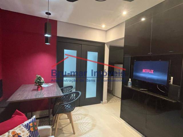 #A-2617-1 - Apartamento para Venda em São Vicente - SP - 1