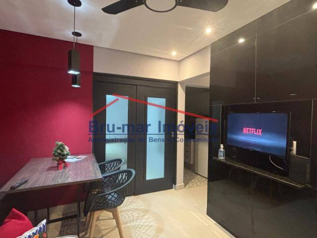 #A-2617-1 - Apartamento para Venda em São Vicente - SP - 2