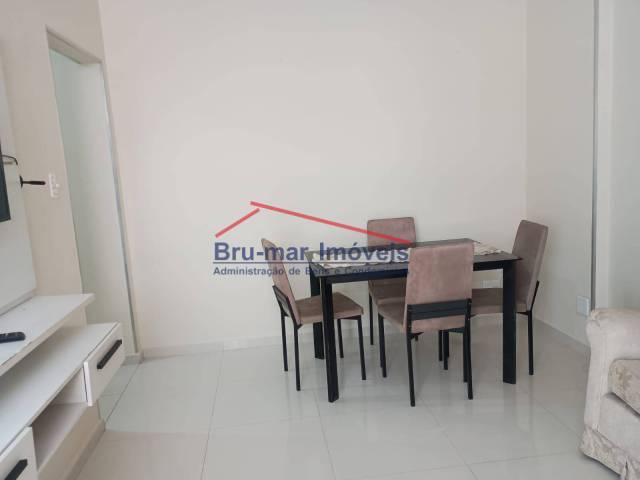 #B-2618-1 - Apartamento para Venda em Santos - SP - 1