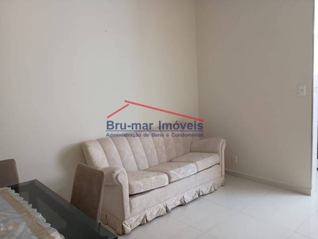 #B-2618-1 - Apartamento para Venda em Santos - SP - 2