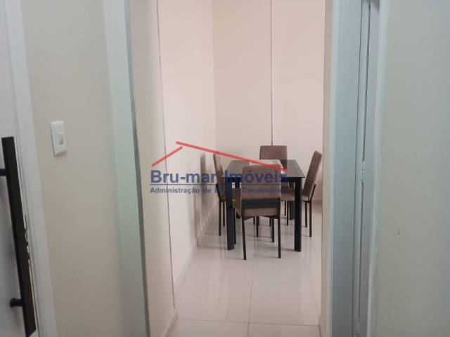 #B-2618-1 - Apartamento para Venda em Santos - SP - 3