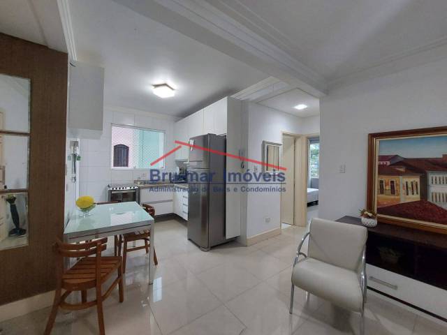 #A-2619-3 - Apartamento para Venda em Santos - SP - 1