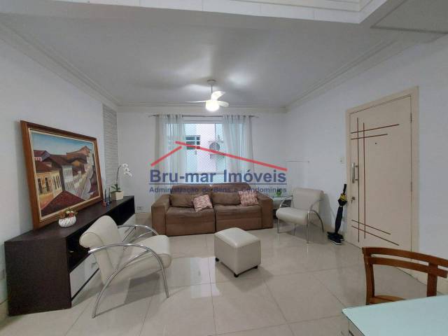 #A-2619-3 - Apartamento para Venda em Santos - SP - 2