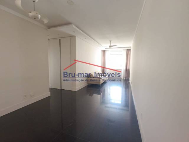 #B-448-3 - Apartamento para Locação em Santos - SP - 1