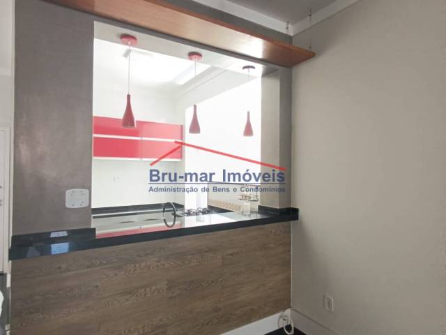 Apartamento para Locação em Santos - 5