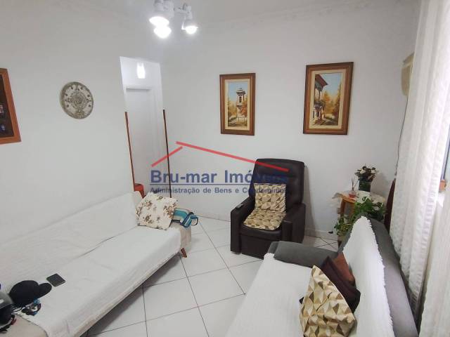 #A-2620-2 - Apartamento para Venda em Santos - SP - 2