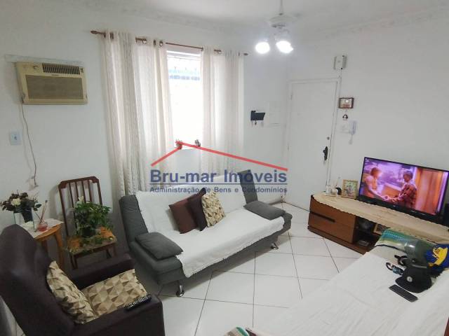 #A-2620-2 - Apartamento para Venda em Santos - SP - 1