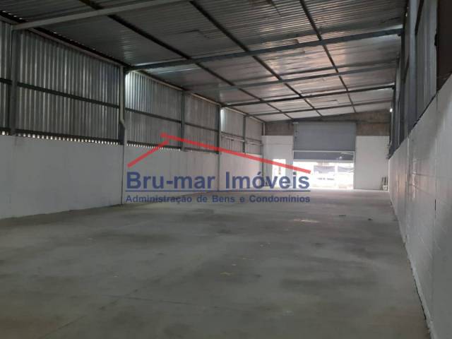 #A-2626-C - Galpão para Venda em São Vicente - SP - 2