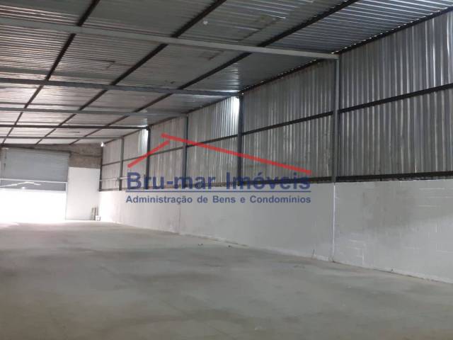 #A-2626-C - Galpão para Venda em São Vicente - SP - 3