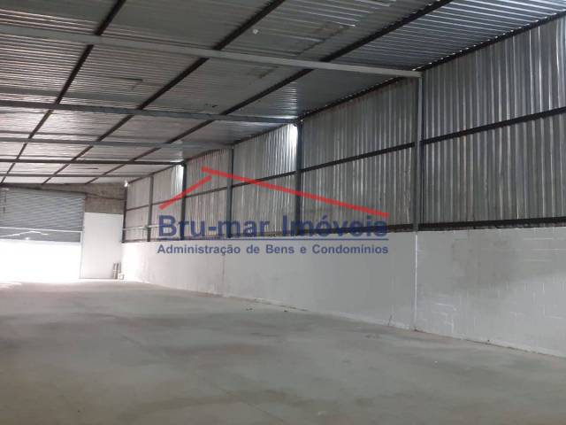 Galpão para Locação em São Vicente - 4